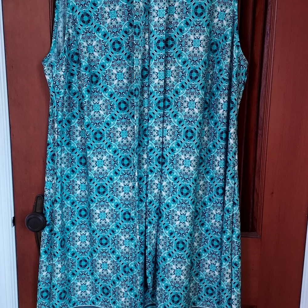 Nice Womens sleeveless dress